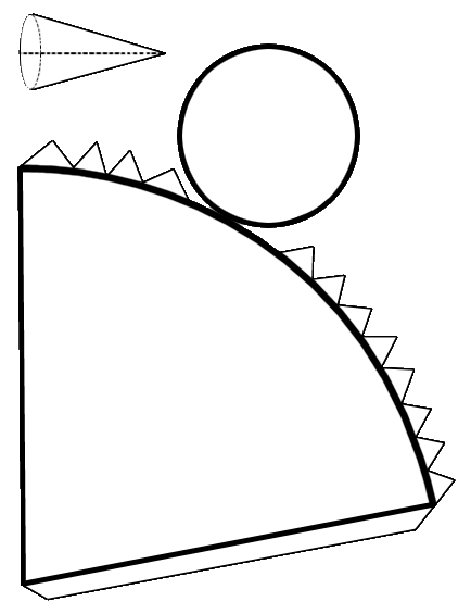 Dibujos para colorear de prismas y pirámides - Imagui Dibujos para colorear de prismas y pirámides - Imagui
