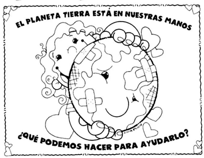 Dibujos para colorear | R QUE R, CON LA ECOLOGÍA | Pinterest ... Dibujos para colorear | R QUE R, CON LA ECOLOGÍA | Pinterest ...