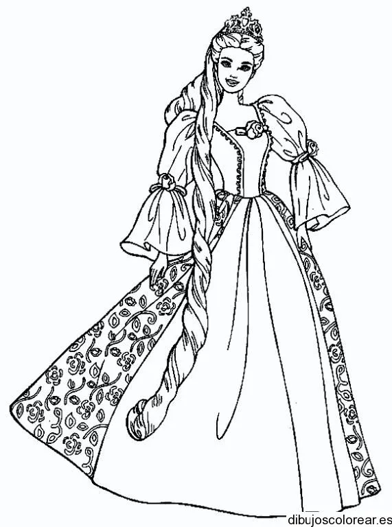 Dibujos para pintar e imprimir de rapunzel - Imagui Dibujos para pintar e imprimir de rapunzel - Imagui
