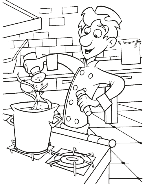 Dibujos para colorear de Ratatouille, Plantillas para colorear de ... Dibujos para colorear de Ratatouille, Plantillas para colorear de ...