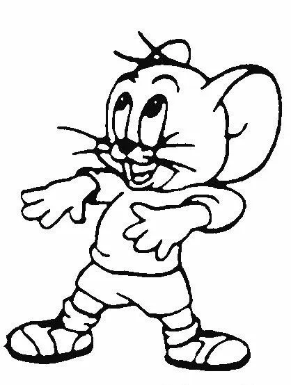 Dibujos de ratones para imprimir y colorear - Imagui Dibujos de ratones para imprimir y colorear - Imagui
