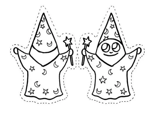 Dibujos para colorear y recortar de preescolar - Imagui Dibujos para colorear y recortar de preescolar - Imagui