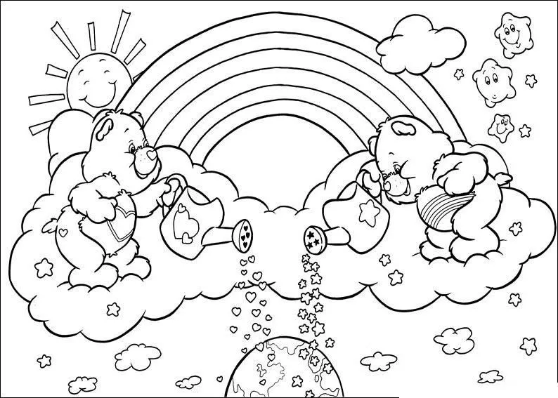 Dibujos para colorear de los recursos naturales - Imagui Dibujos para colorear de los recursos naturales - Imagui