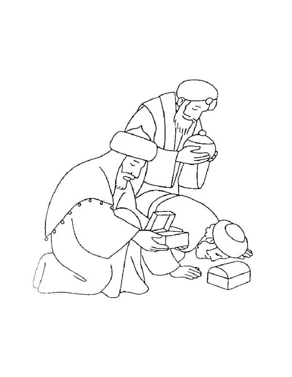 dibujos-para-colorear-de-los- ...