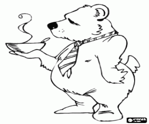 Dibujos para colorear de Ricitos de oro y los tres osos , dibujos ... Dibujos para colorear de Ricitos de oro y los tres osos , dibujos ...