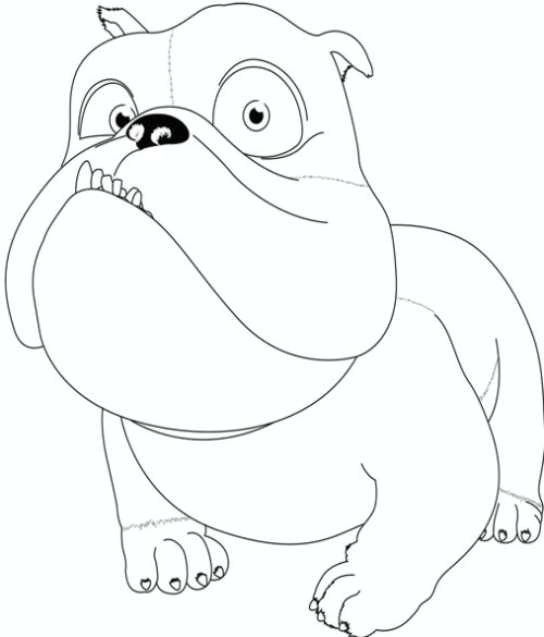 DIBUJOS PARA COLOREAR RIO 2 - Imagui