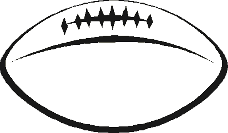 Dibujos para colorear de Rugby , Plantillas para colorear de Rugby