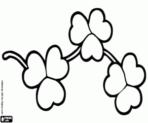 Dibujos para colorear de Día de San Patricio , dibujos de Día de ... Dibujos para colorear de Día de San Patricio , dibujos de Día de ...