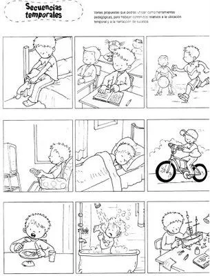 Secuencia de cuentos en imagenes - Imagui