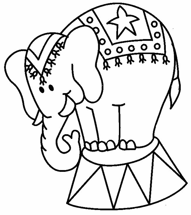Dibujos para colorear de Shows de Animales, Plantillas para ... Dibujos para colorear de Shows de Animales, Plantillas para ...
