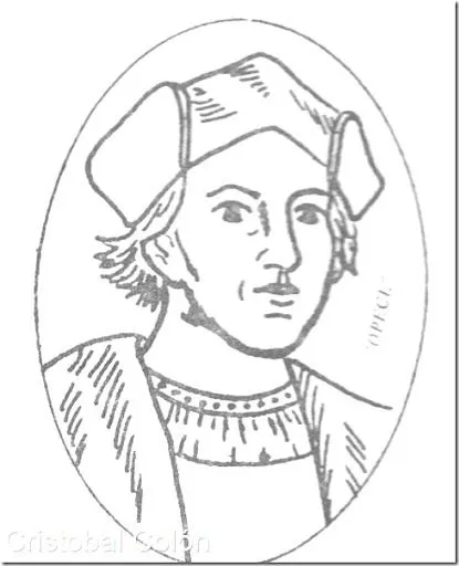 Dibujos de cristobal colon para colorear - Imagui Dibujos de cristobal colon para colorear - Imagui