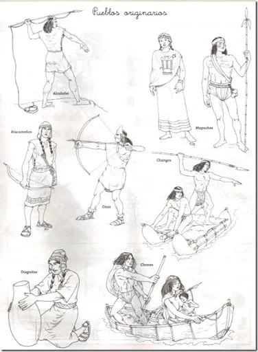 Dibujos para colorear símbolos patrios de Chile | pintar y jugar ... Dibujos para colorear símbolos patrios de Chile | pintar y jugar ...