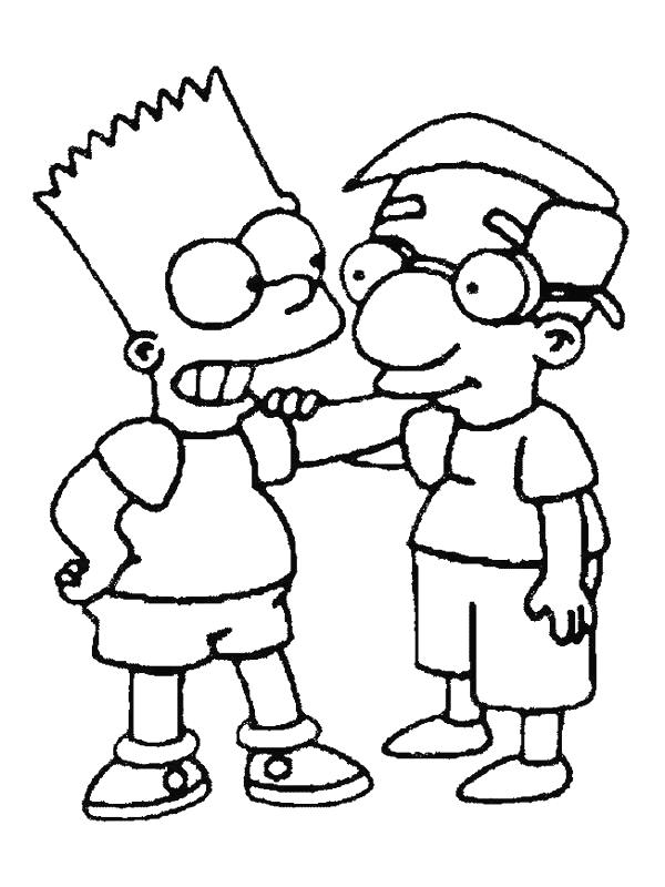 ▷ Dibujos para Colorear Los Simpson: Imágenes Animadas, Gifs y Animaciones ¡100% GRATIS! ▷ Dibujos para Colorear Los Simpson: Imágenes Animadas, Gifs y Animaciones ¡100% GRATIS!