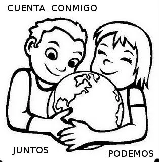 Dibujos para colorear sobre la solidaridad - Imagui Dibujos para colorear sobre la solidaridad - Imagui