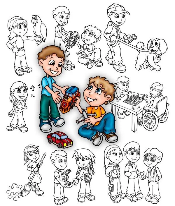Dibujos de la solidaridad para dibujar - Imagui Dibujos de la solidaridad para dibujar - Imagui