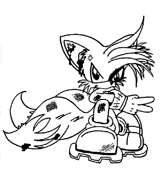 Dibujos para colorear de Sonic, Plantillas para colorear de Sonic Dibujos para colorear de Sonic, Plantillas para colorear de Sonic