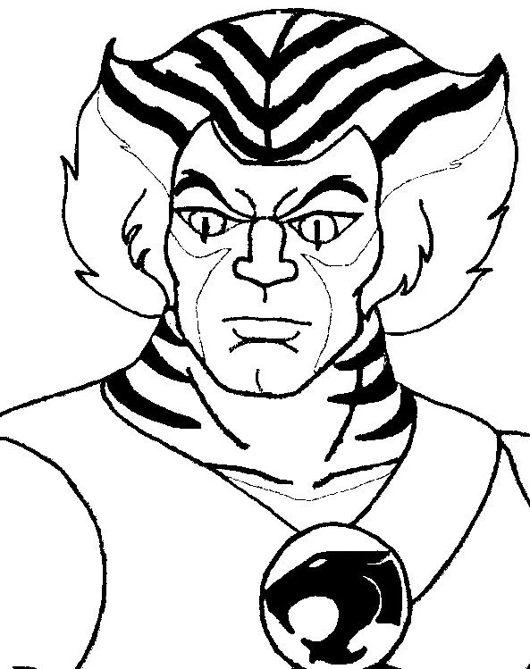 Dibujos para colorear Thundercats Dibujos para imprimir Dibujos para colorear Thundercats Dibujos para imprimir