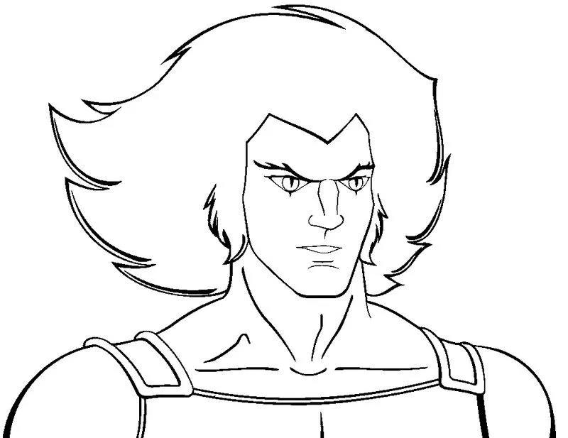 Dibujos para colorear Thundercats Dibujos para imprimir Dibujos para colorear Thundercats Dibujos para imprimir