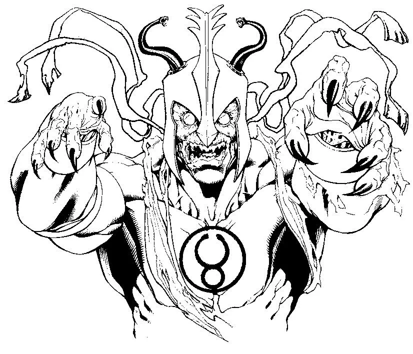 Dibujos para colorear Thundercats Dibujos para imprimir