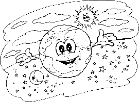 para colorear día de la tierra, dibujos del planeta tierra para ... para colorear día de la tierra, dibujos del planeta tierra para ...