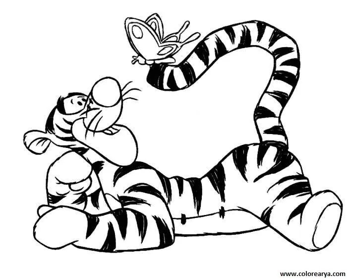 Dibujos para colorear y pintar para los niños Dibujos para colorear y pintar para los niños
