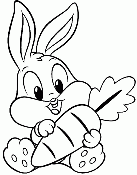 Dibujos para colorear y pintar para los niños Dibujos para colorear y pintar para los niños