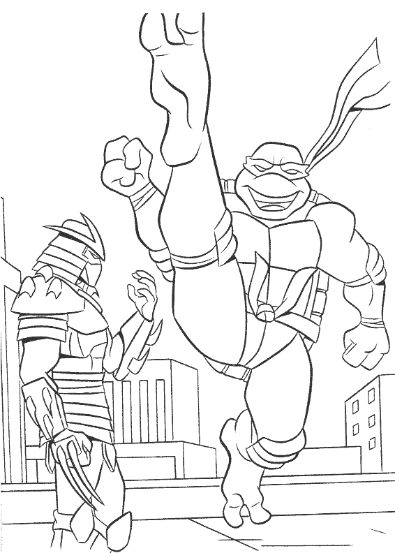 Dibujos para colorear de tortugas ninjas en nickelodeon y que - Imagui Dibujos para colorear de tortugas ninjas en nickelodeon y que - Imagui