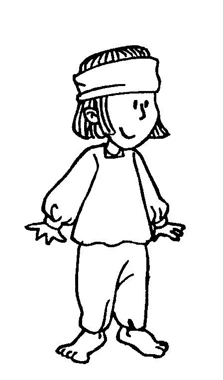 Dibujos para colorear de trajes tipicos de mexico - Imagui