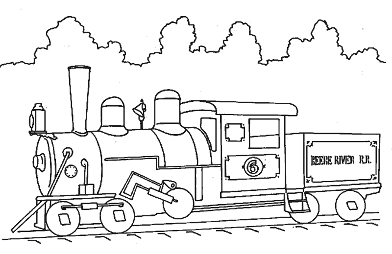 Dibujos para colorear de Trenes, Plantillas para colorear de Trenes Dibujos para colorear de Trenes, Plantillas para colorear de Trenes