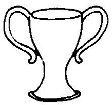 DIBUJOS PARA COLOREAR TROFEOS | Dibujos para colorear DIBUJOS PARA COLOREAR TROFEOS | Dibujos para colorear