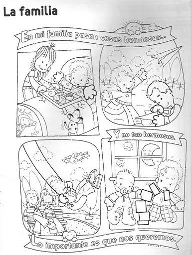Maestra Asunción: MENSAJES E IMÁGENES DE FAMILIAS PARA COLOREAR. Maestra Asunción: MENSAJES E IMÁGENES DE FAMILIAS PARA COLOREAR.