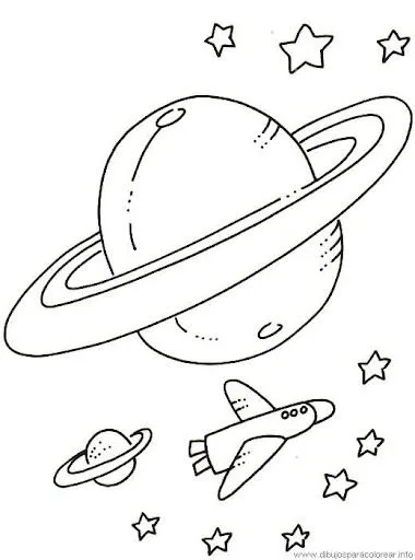 DIBUJOS PARA COLOREAR EL UNIVERSO | Dibujos para colorear DIBUJOS PARA COLOREAR EL UNIVERSO | Dibujos para colorear