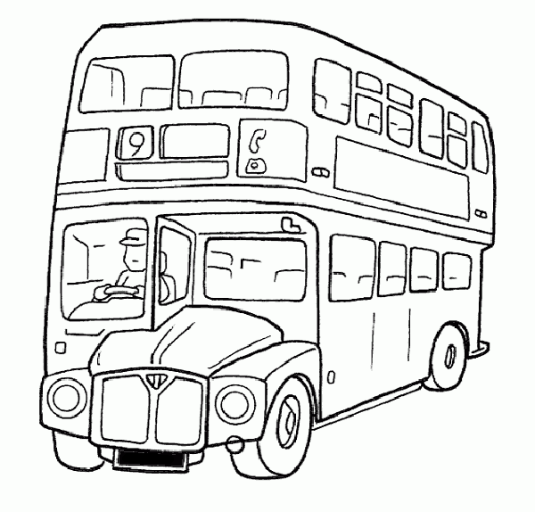 Dibujos para colorear de utilizacion correcta de autobuses - Imagui Dibujos para colorear de utilizacion correcta de autobuses - Imagui