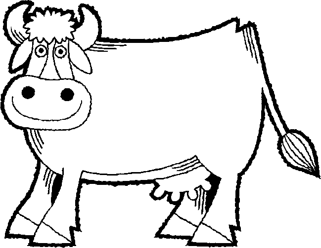 DIBUJOS DE GANADO BOVINO - Imagui