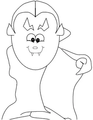 DIBUJOS DE VAMPIRO PARA COLOREAR | FICHAS PARA PINTAR | DIBUJOS ... DIBUJOS DE VAMPIRO PARA COLOREAR | FICHAS PARA PINTAR | DIBUJOS ...