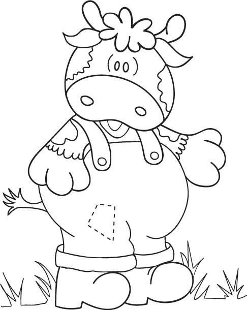 Dibujos de Animales Para Pintar y Colorear Gratis Dibujos de Animales Para Pintar y Colorear Gratis