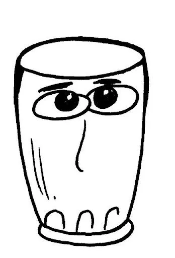 DIBUJOS PARA COLOREAR VASOS | Dibujos para colorear DIBUJOS PARA COLOREAR VASOS | Dibujos para colorear