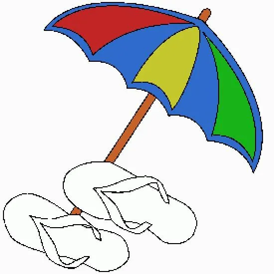 Dibujos para colorear de verano - Dibujos: verano y vacaciones ... Dibujos para colorear de verano - Dibujos: verano y vacaciones ...
