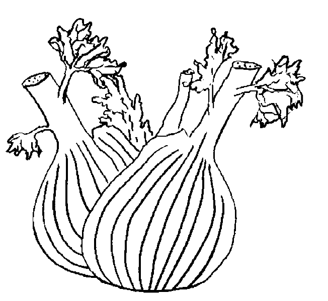 Dibujos para colorear de Verduras, hortalizas, Plantillas para ... Dibujos para colorear de Verduras, hortalizas, Plantillas para ...