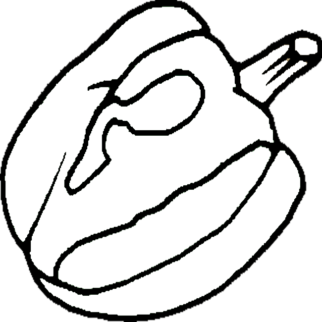 Dibujos para colorear de Verduras, hortalizas, Plantillas para ... Dibujos para colorear de Verduras, hortalizas, Plantillas para ...