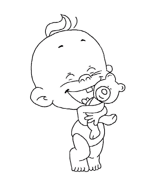 Dibujos para colorear de Winni Windel, Plantillas para colorear de ...