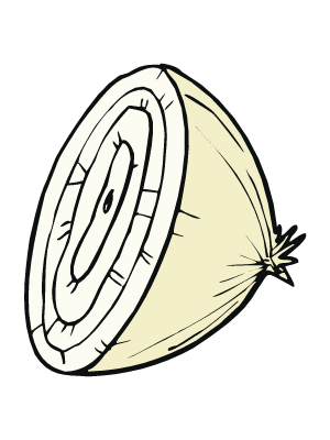 Dibujos de Comida para colorear y pintar - TodoPapás Dibujos de Comida para colorear y pintar - TodoPapás