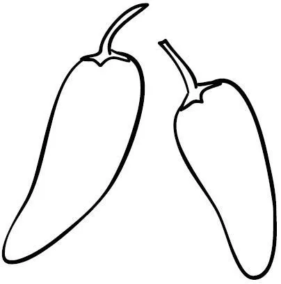 Dibujos de comida mexicana para colorear - Imagui Dibujos de comida mexicana para colorear - Imagui