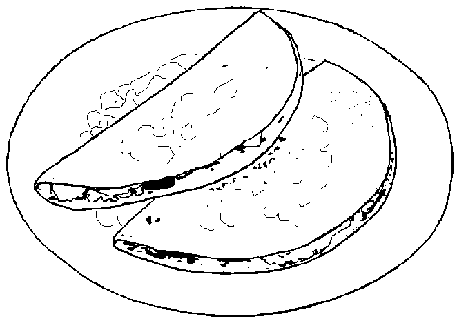 Dibujos comida mexicana para colorear | pintar y jugar, dibujos ... Dibujos comida mexicana para colorear | pintar y jugar, dibujos ...