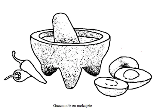 Dibujos comida mexicana para colorear | pintar y jugar, dibujos ... Dibujos comida mexicana para colorear | pintar y jugar, dibujos ...