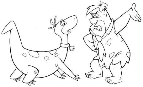 Imagenes de comiquitas para colorear - Imagui