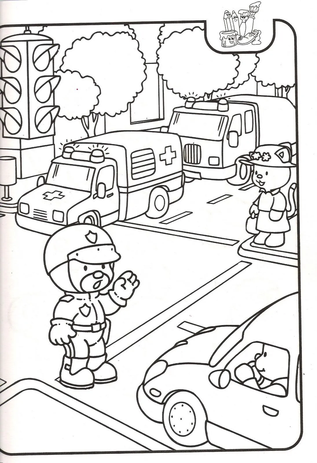 Comunidad rural y urbana en dibujo - Imagui Comunidad rural y urbana en dibujo - Imagui