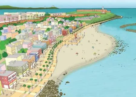 Ambicioso “Walkable City” amenaza comunidades Ambicioso “Walkable City” amenaza comunidades