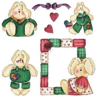 DIBUJOS DE CONEJITOS PARA NIÑOS : INFANTIL Y PARA NIÑOS.