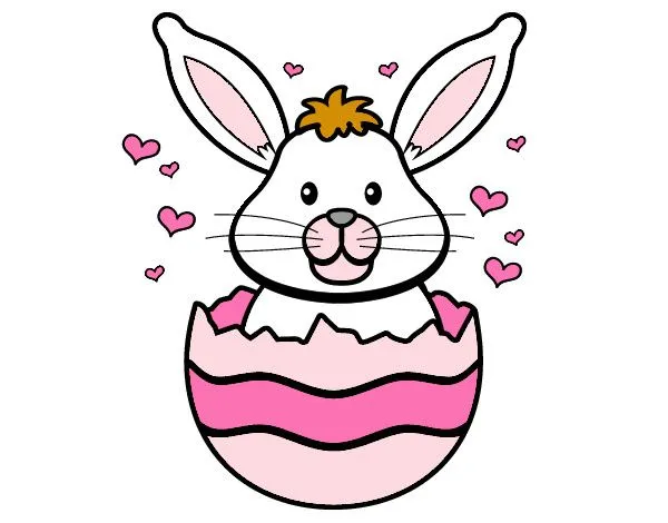 Dibujos de Conejos para Colorear - Dibujos.net Dibujos de Conejos para Colorear - Dibujos.net